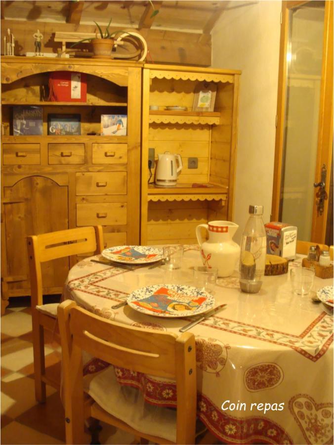 Stella Alpina Bed & Breakfast Rimplas Bagian luar foto