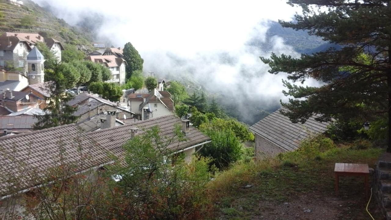 Stella Alpina Bed & Breakfast Rimplas Bagian luar foto