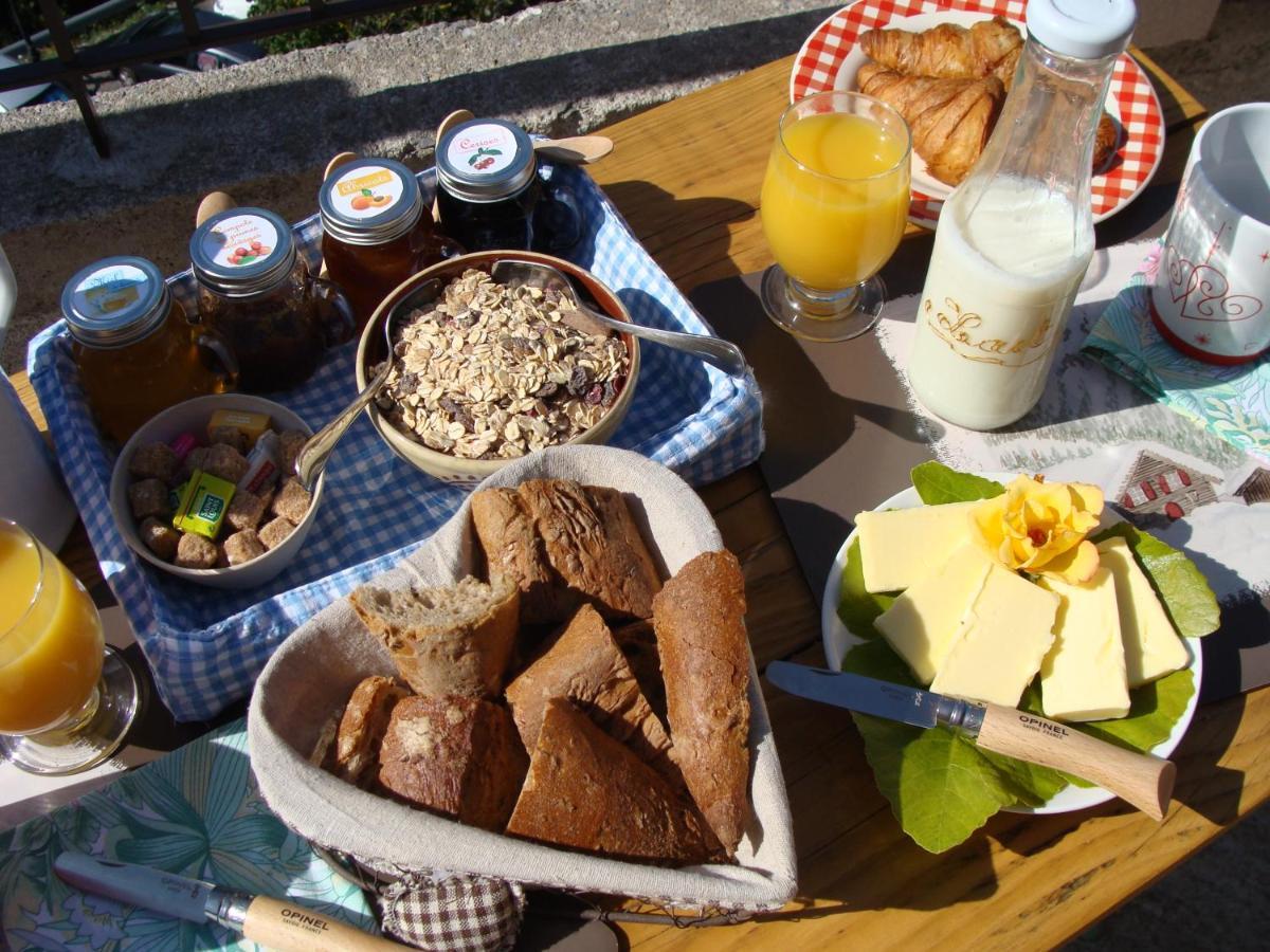 Stella Alpina Bed & Breakfast Rimplas Bagian luar foto