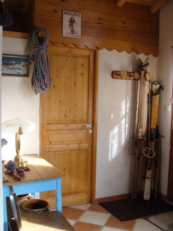 Stella Alpina Bed & Breakfast Rimplas Bagian luar foto