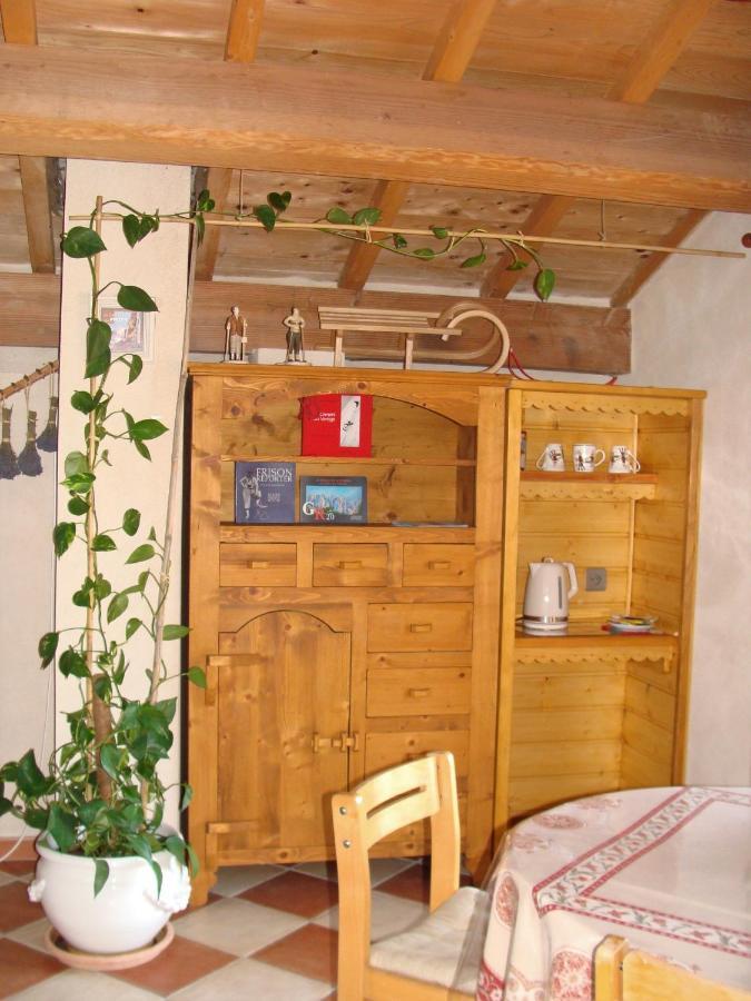 Stella Alpina Bed & Breakfast Rimplas Bagian luar foto