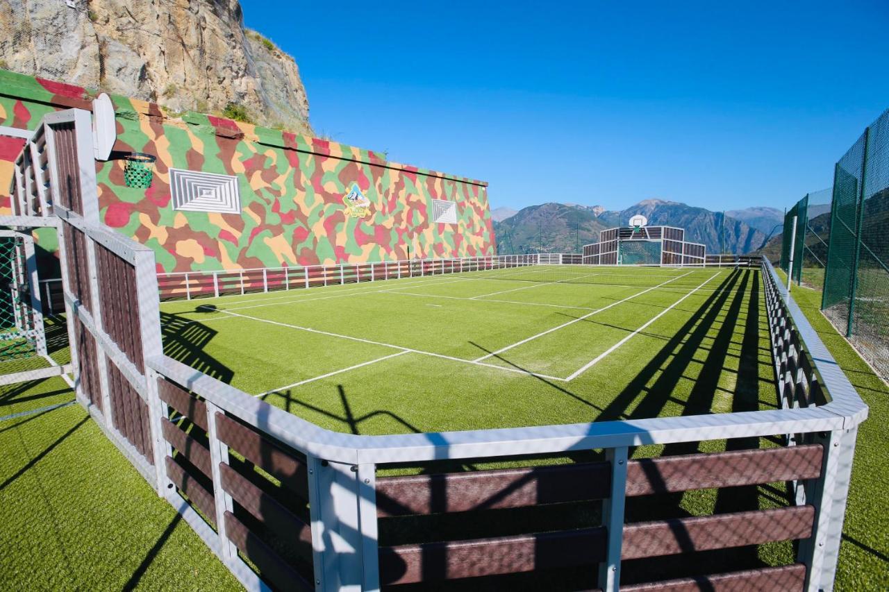Stella Alpina Bed & Breakfast Rimplas Bagian luar foto