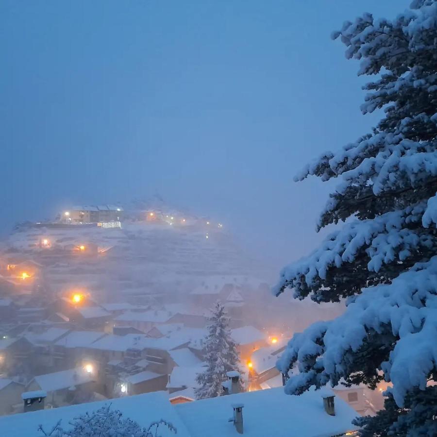 Stella Alpina Bed & Breakfast Rimplas Bagian luar foto