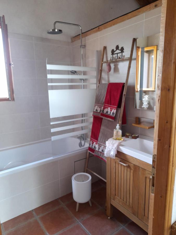 Stella Alpina Bed & Breakfast Rimplas Bagian luar foto