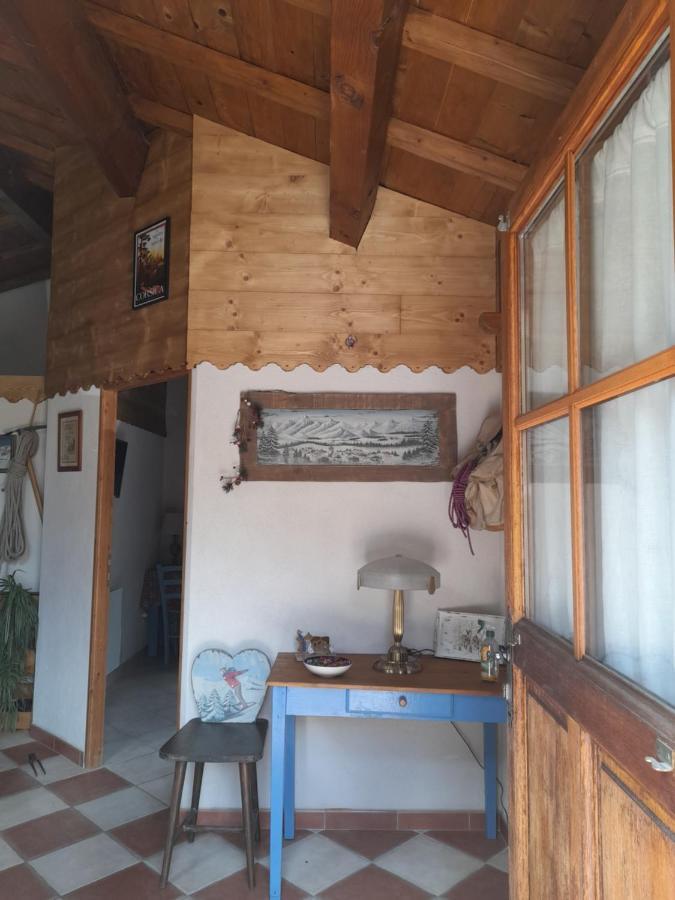 Stella Alpina Bed & Breakfast Rimplas Bagian luar foto