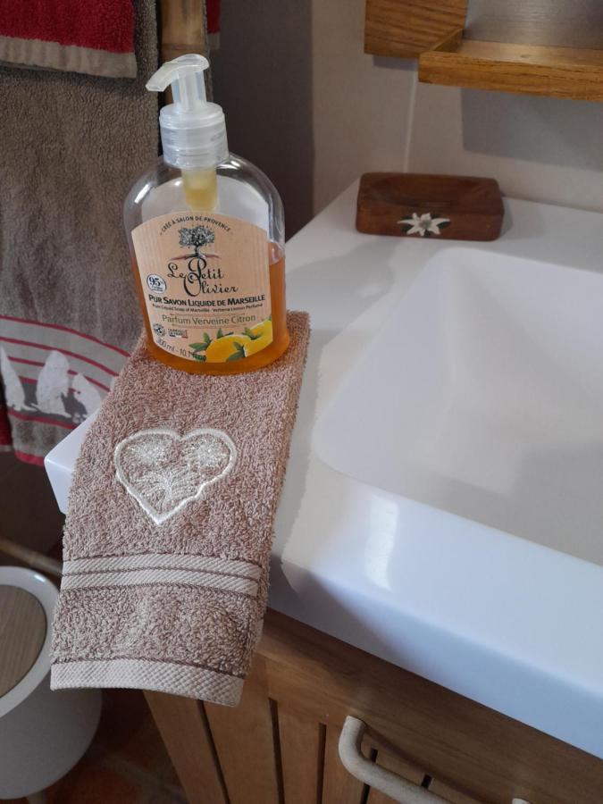 Stella Alpina Bed & Breakfast Rimplas Bagian luar foto